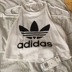 NWT Adidas halter top